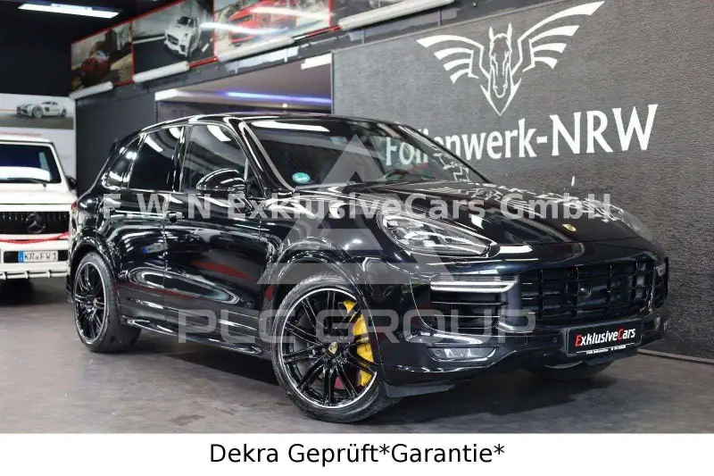2016 Porsche Cayenne