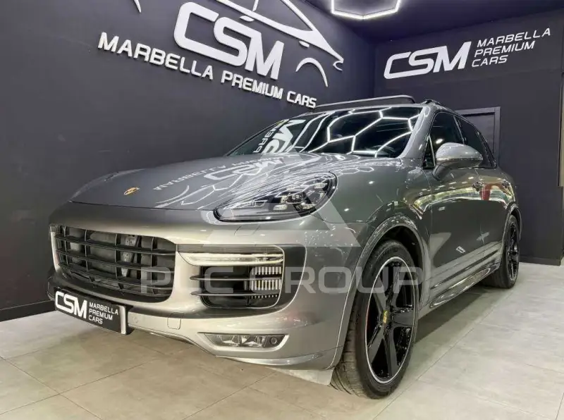 2016 Porsche Cayenne