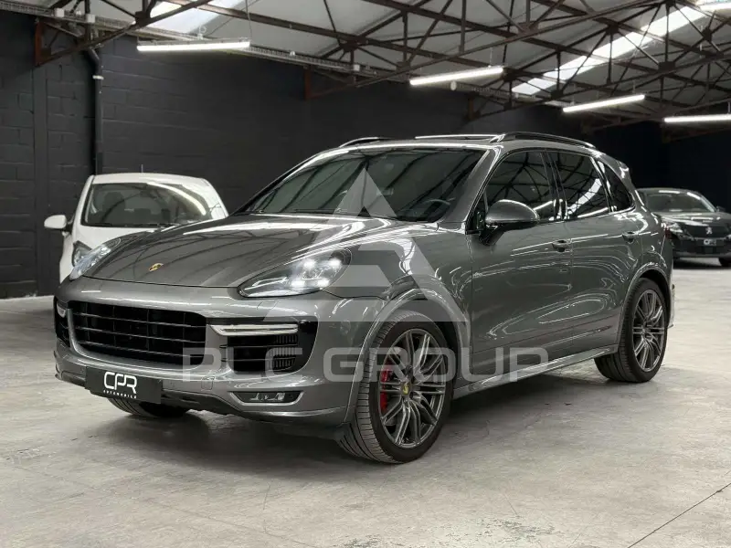 2016 Porsche Cayenne