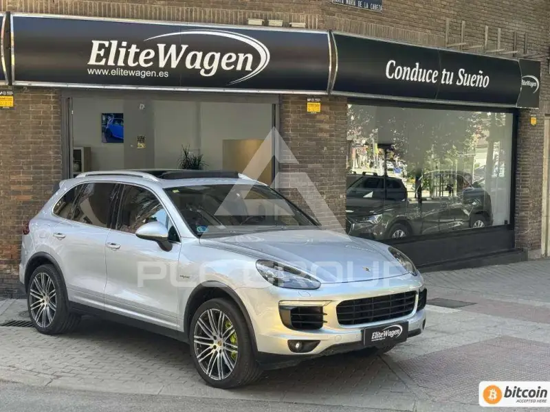 2016 Porsche Cayenne