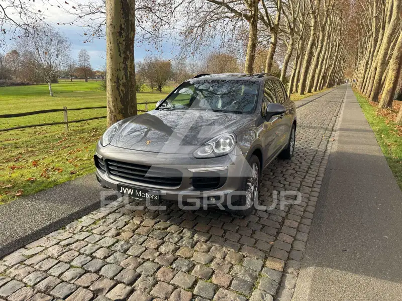2016 Porsche Cayenne