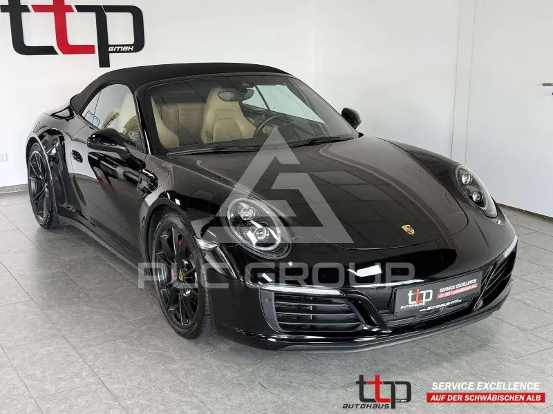 2016 Porsche 911(991)