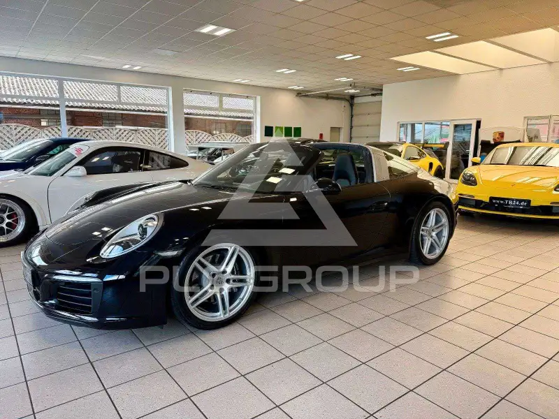 2016 Porsche 911(991)