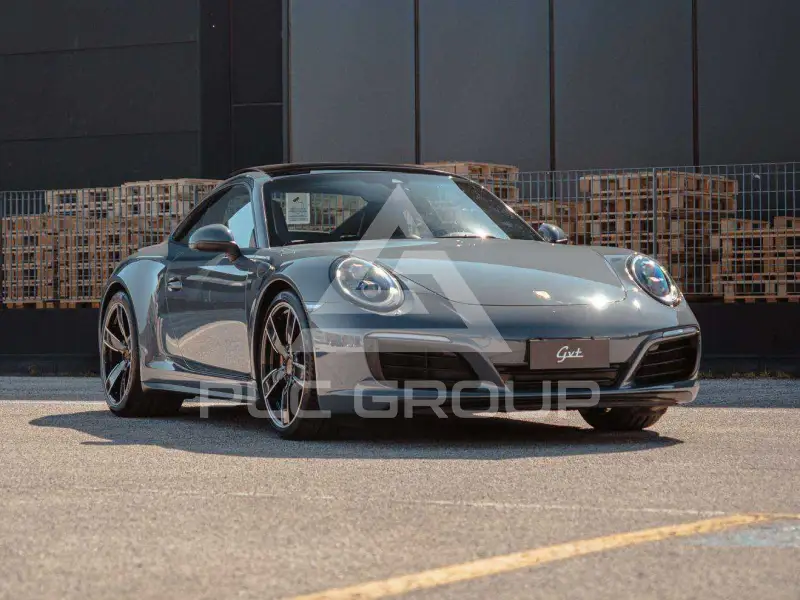 2016 Porsche 911(991)