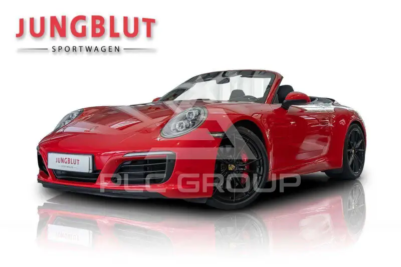 2016 Porsche 911(991)