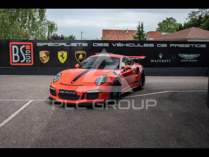 2016 Porsche 911(991)