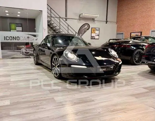 2016 Porsche 911(991)