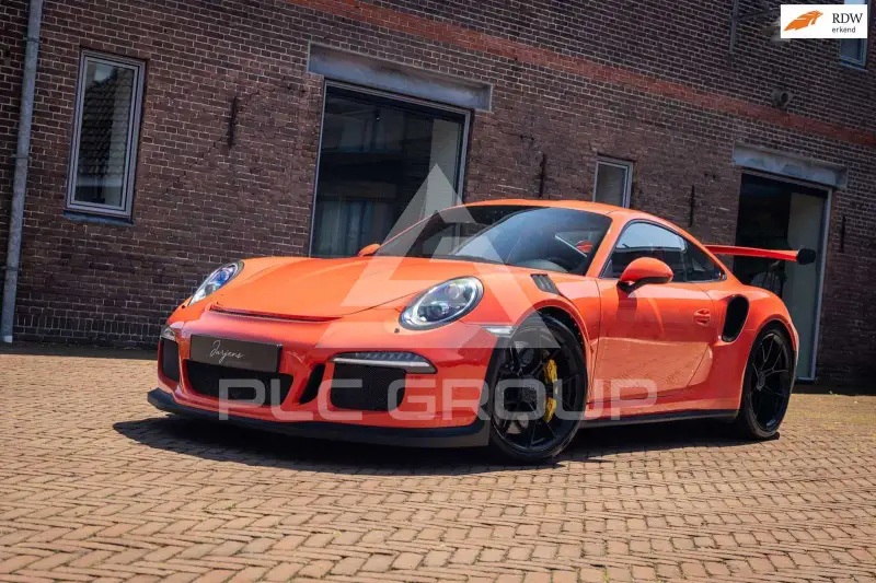 2016 Porsche 911(991)