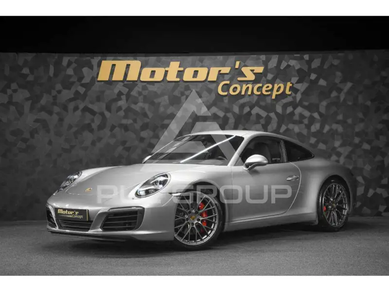 2016 Porsche 911(991)
