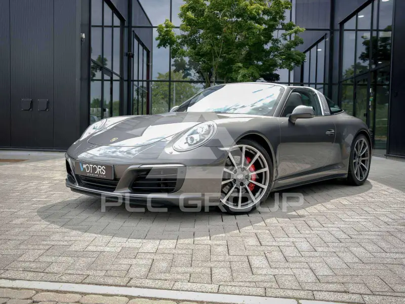 2016 Porsche 911(991)