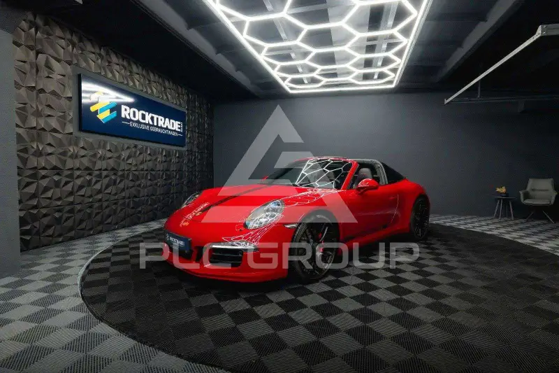2016 Porsche 911(991)
