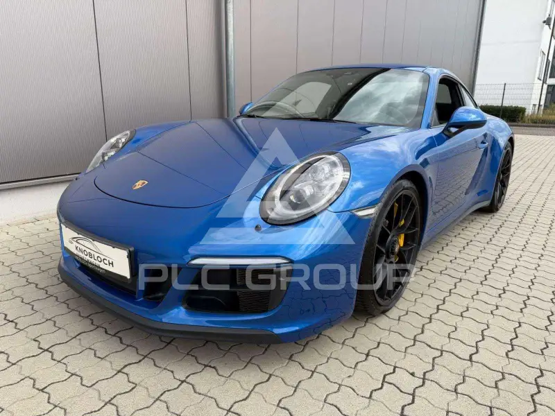 2016 Porsche 911(991)