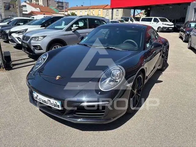 2016 Porsche 911(991)