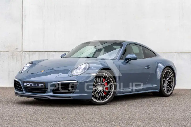 2016 Porsche 911(991)