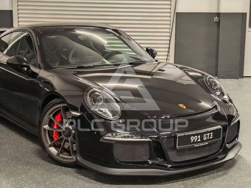 2016 Porsche 911(991)