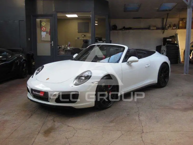 2016 Porsche 911(991)