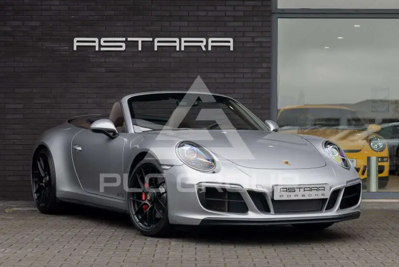 2016 Porsche 911(991)