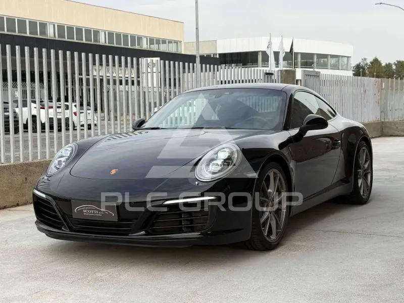 2016 Porsche 911(991)