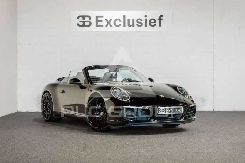 2016 Porsche 911(991)