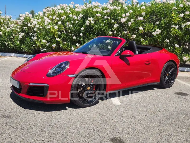 2016 Porsche 911(991)