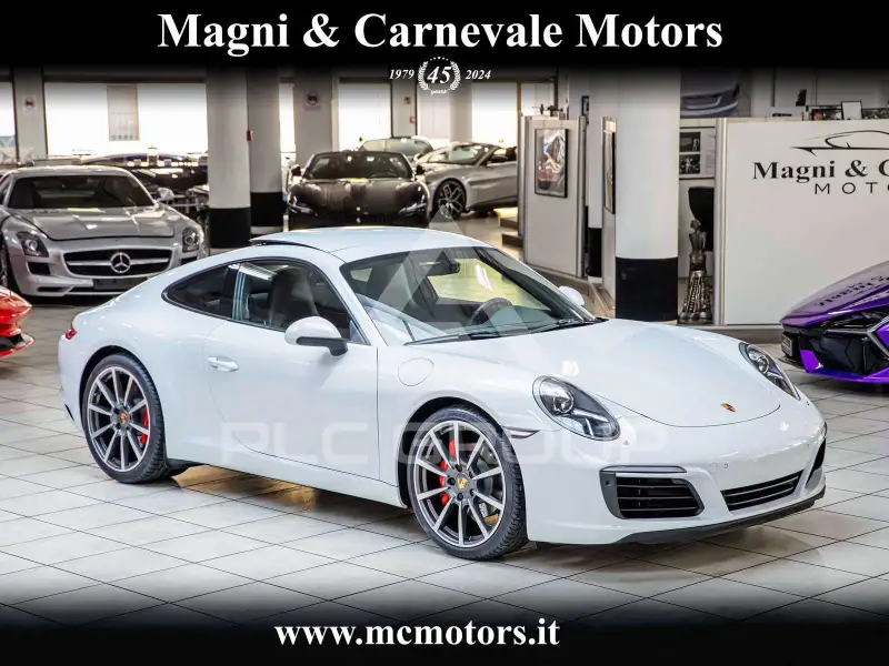 2016 Porsche 911(991)