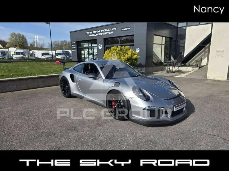 2016 Porsche 911(991)