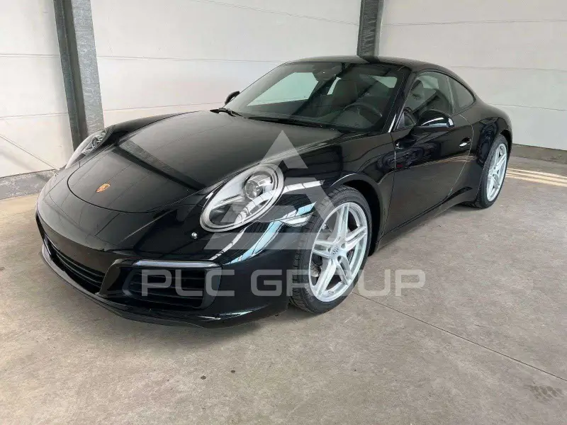 2016 Porsche 911(991)