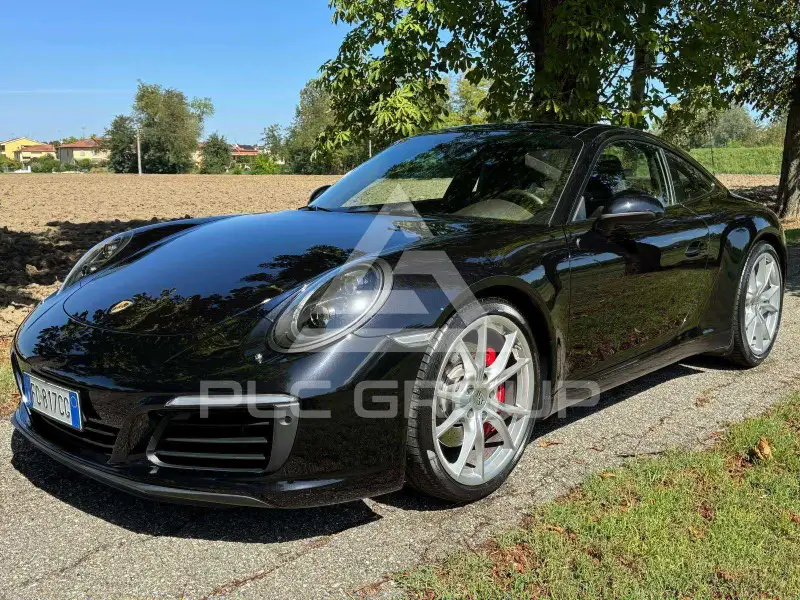 2016 Porsche 911(991)