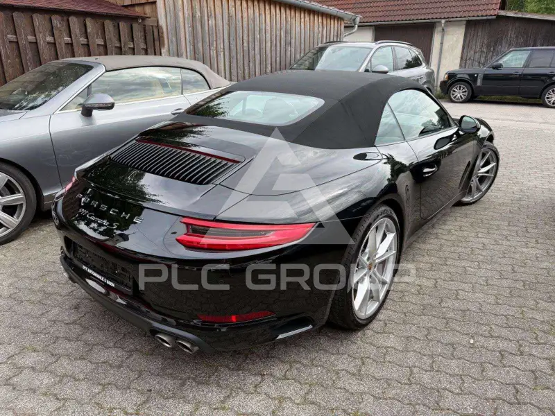 2016 Porsche 911(991)