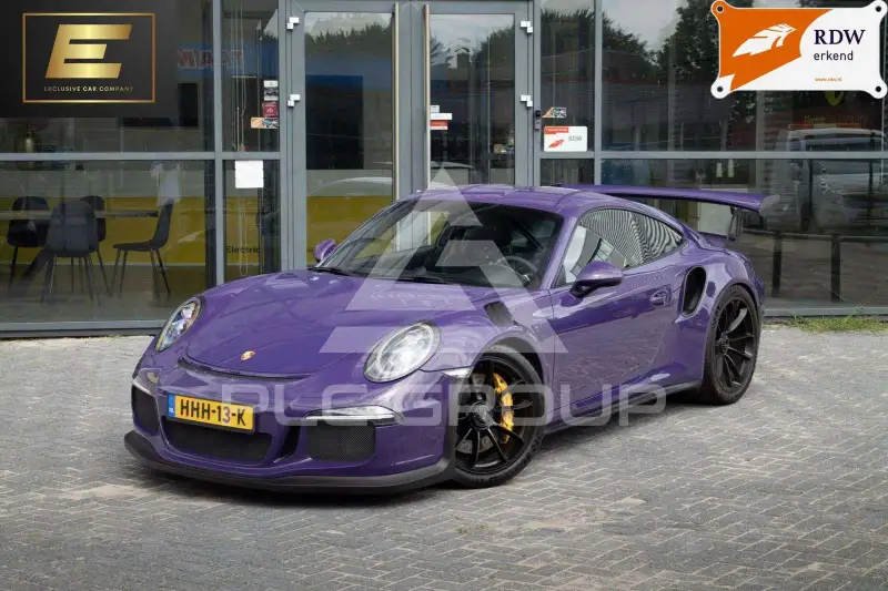 2016 Porsche 911(991)