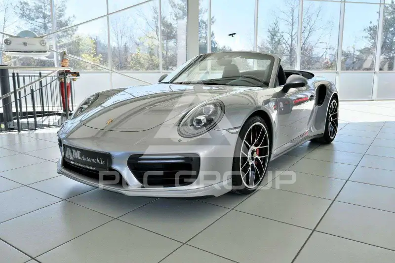 2016 Porsche 911(991)