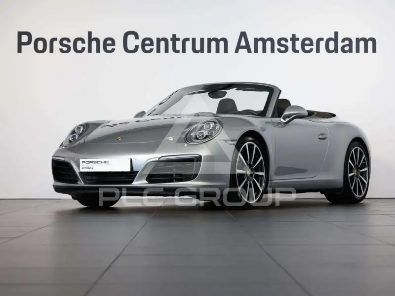 2016 Porsche 911(991)