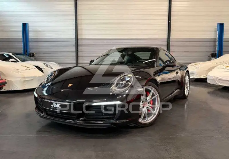 2016 Porsche 911(991)
