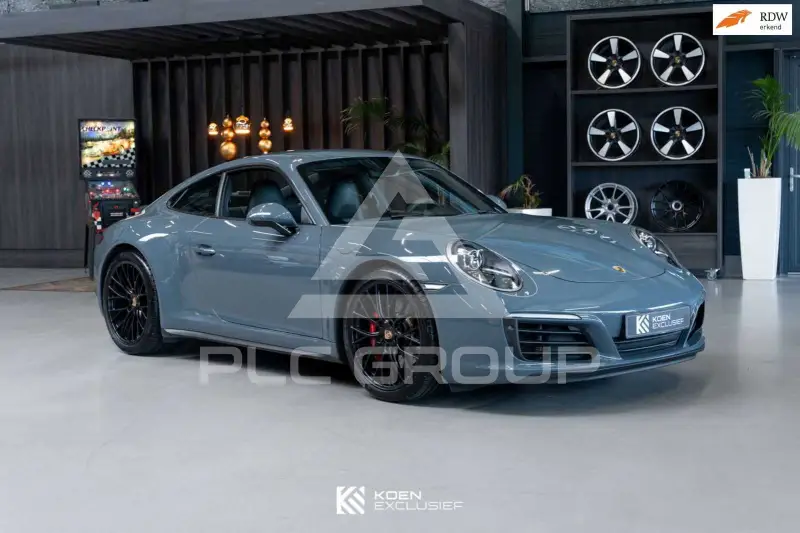 2016 Porsche 911(991)