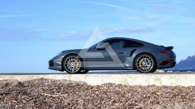 2016 Porsche 911(991)