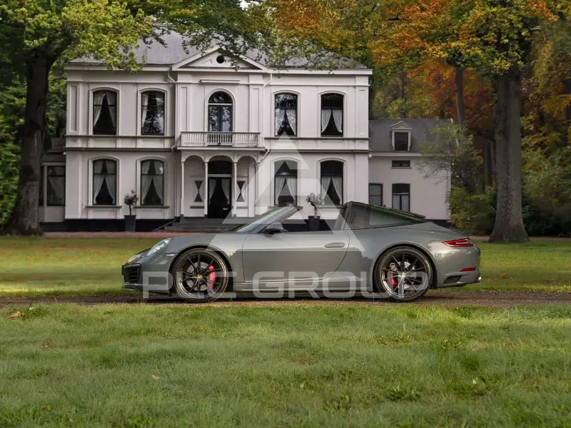 2016 Porsche 911(991)