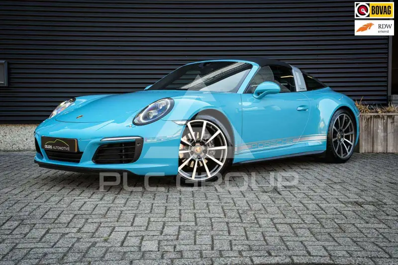 2016 Porsche 911(991)