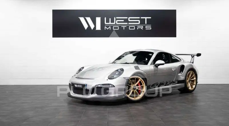 2016 Porsche 911(991)