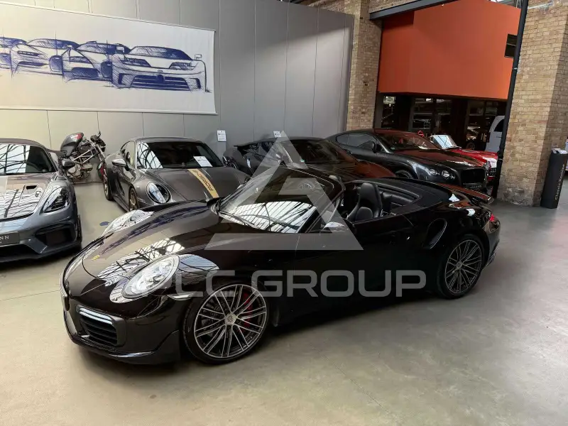 2016 Porsche 911(991)