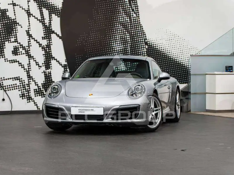 2016 Porsche 911(991)