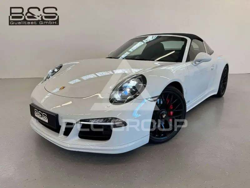 2016 Porsche 911(991)