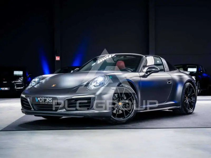 2016 Porsche 911(991)