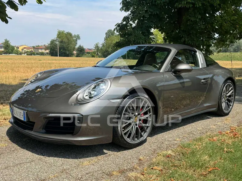 2016 Porsche 911(991)