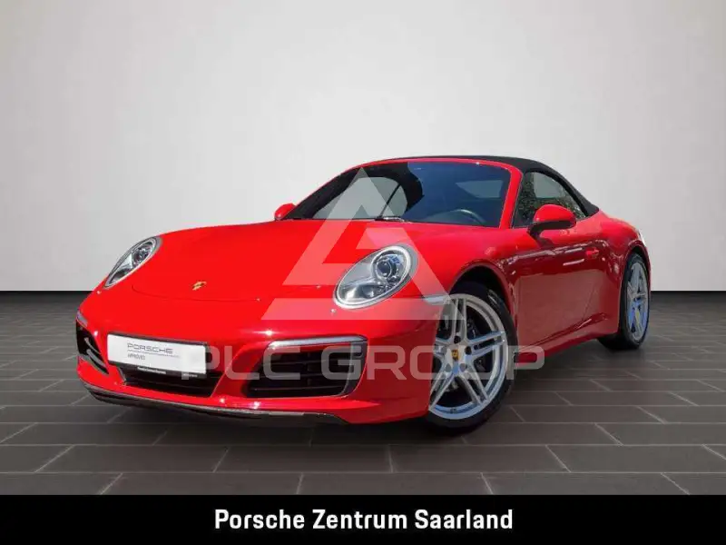 2016 Porsche 911(991)