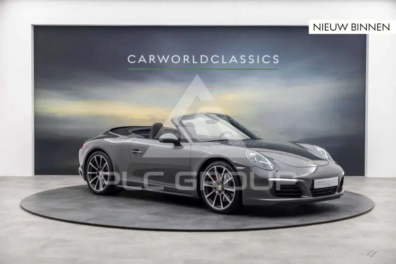 2016 Porsche 911(991)