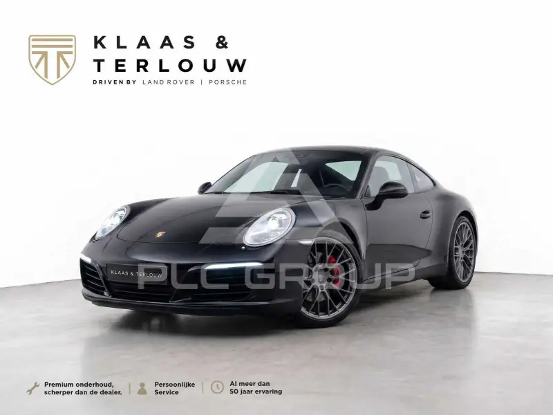 2016 Porsche 911(991)