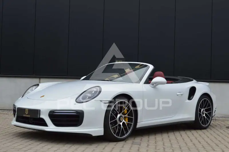 2016 Porsche 911(991)