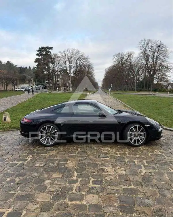 2016 Porsche 911(991)