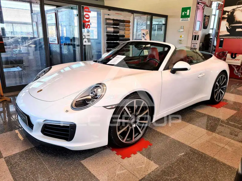 2016 Porsche 911(991)
