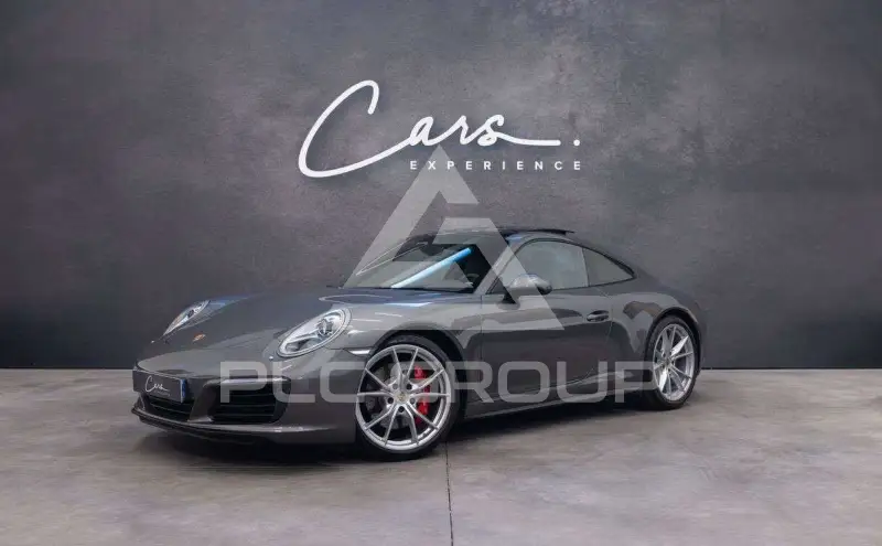 2016 Porsche 911(991)